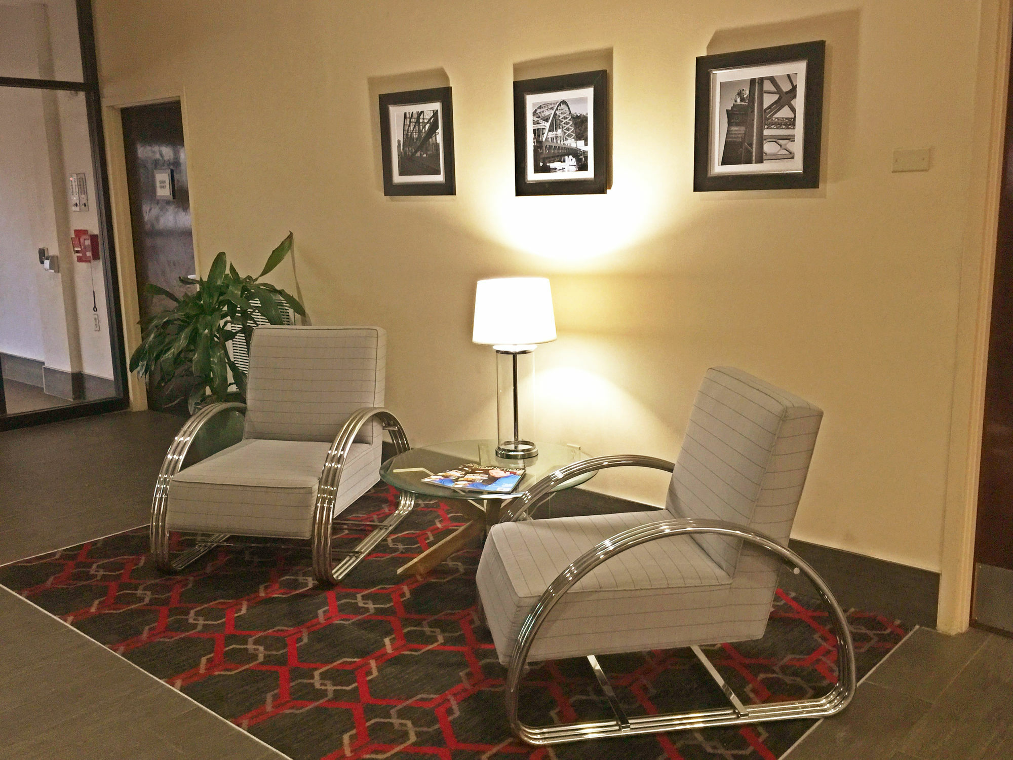 Wyndham Garden Inn Pittsburgh Airport Robinson Township Exterior foto